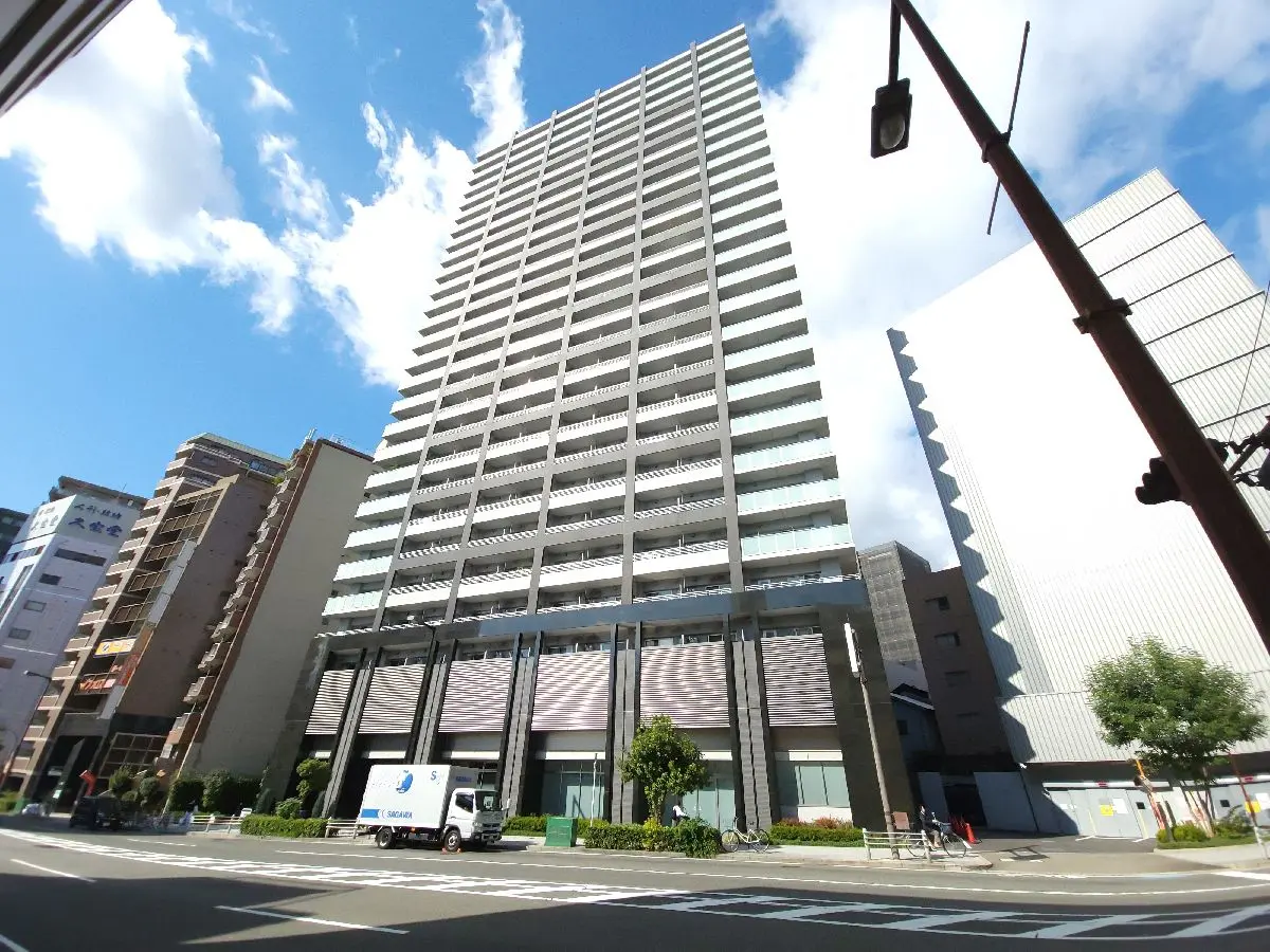 エスリード長堀タワー