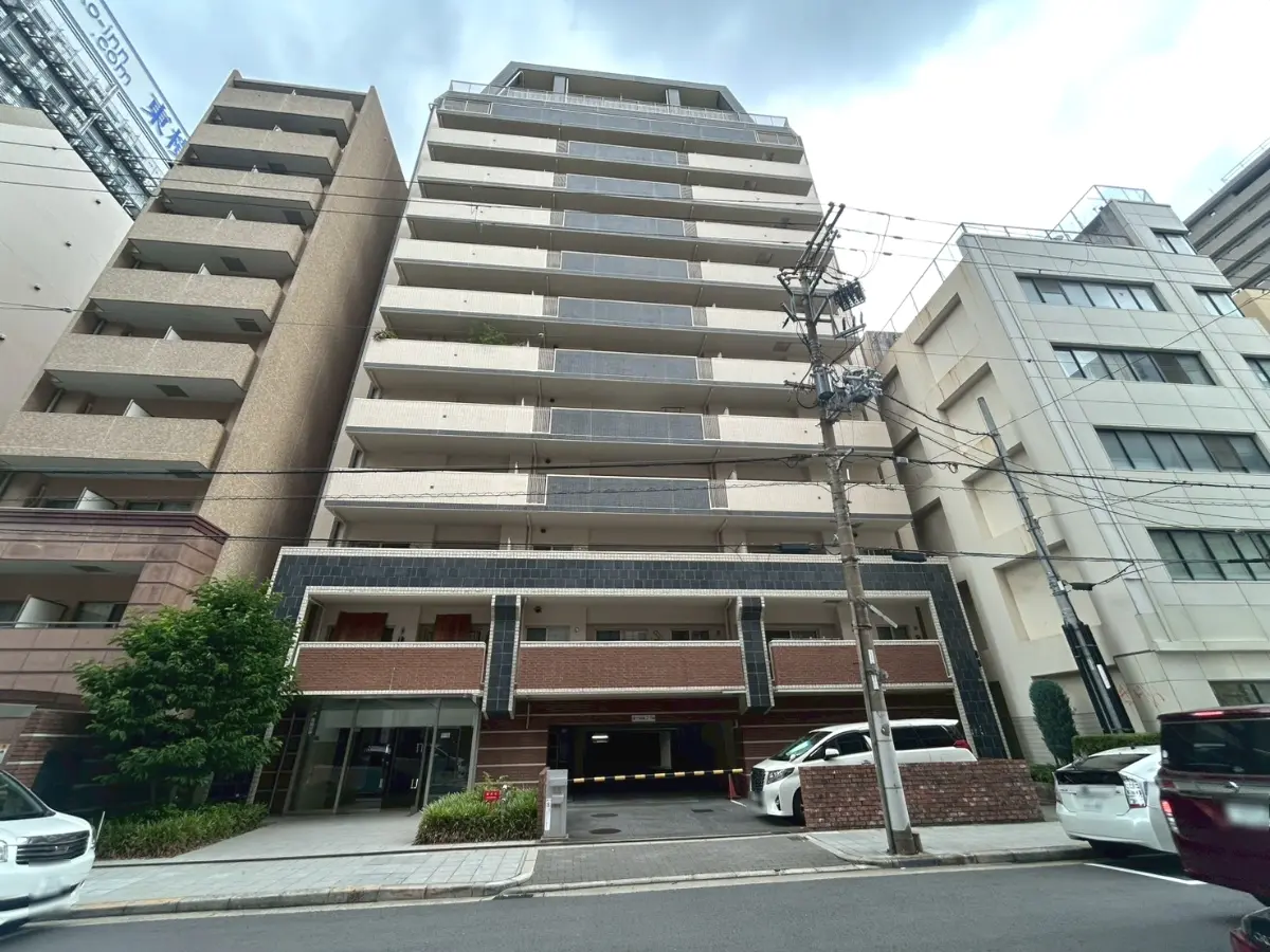 エンゼルシティフラッツ心斎橋北