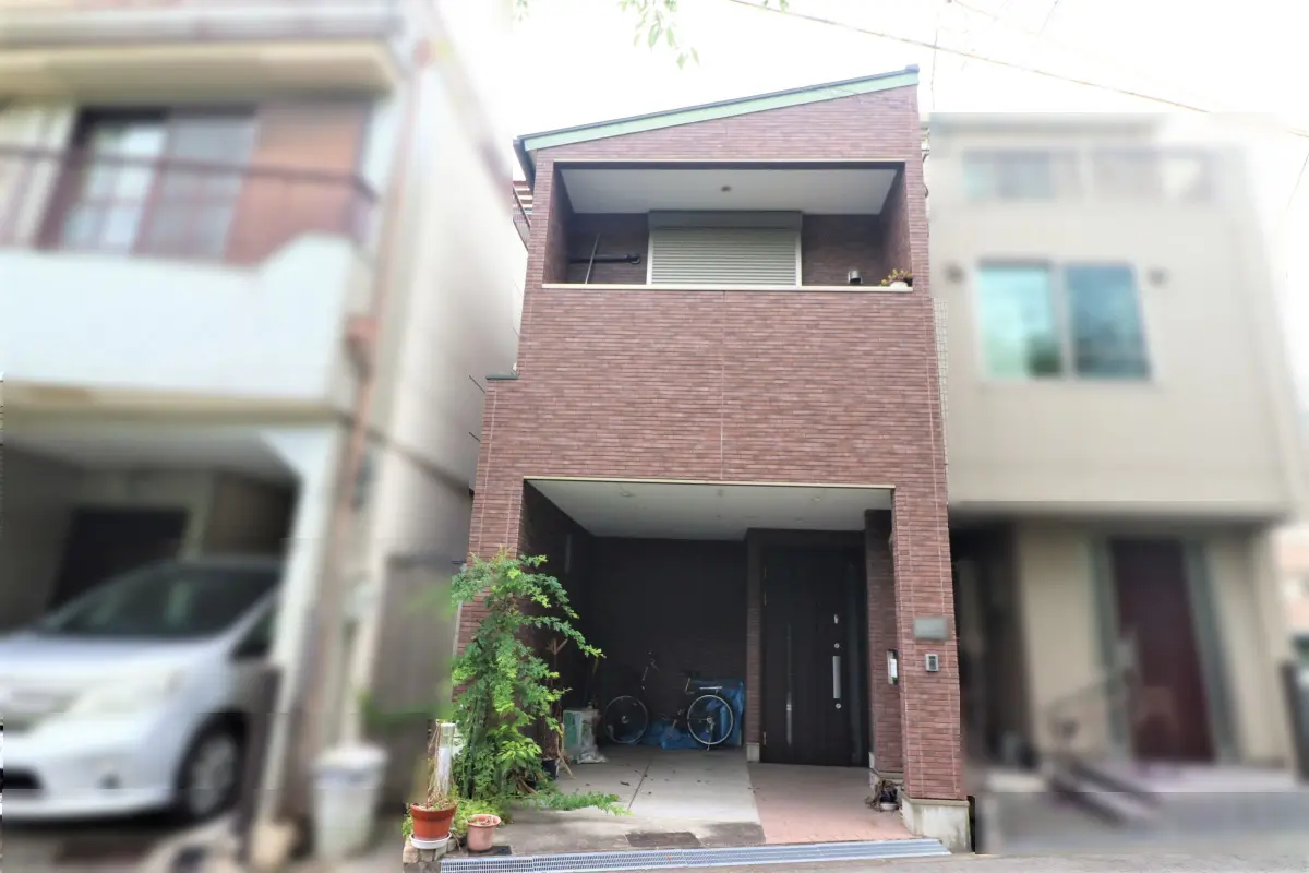 大阪市東住吉区西今川３丁目戸建「物件編號：1117772」