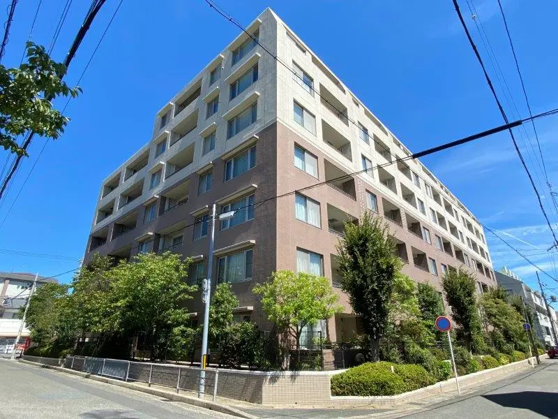 パークホームズ桂
