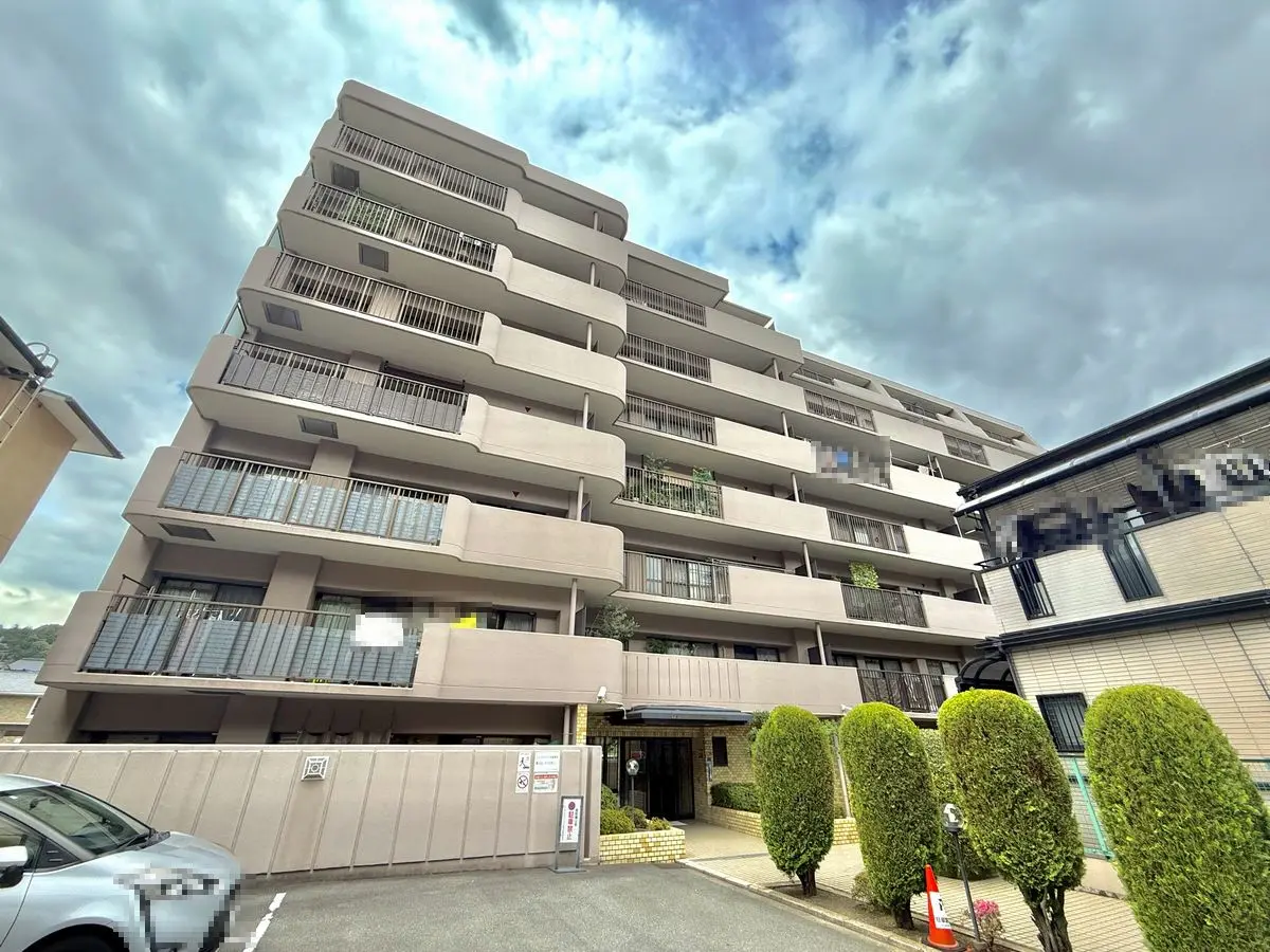 ライオンズマンション山科小野