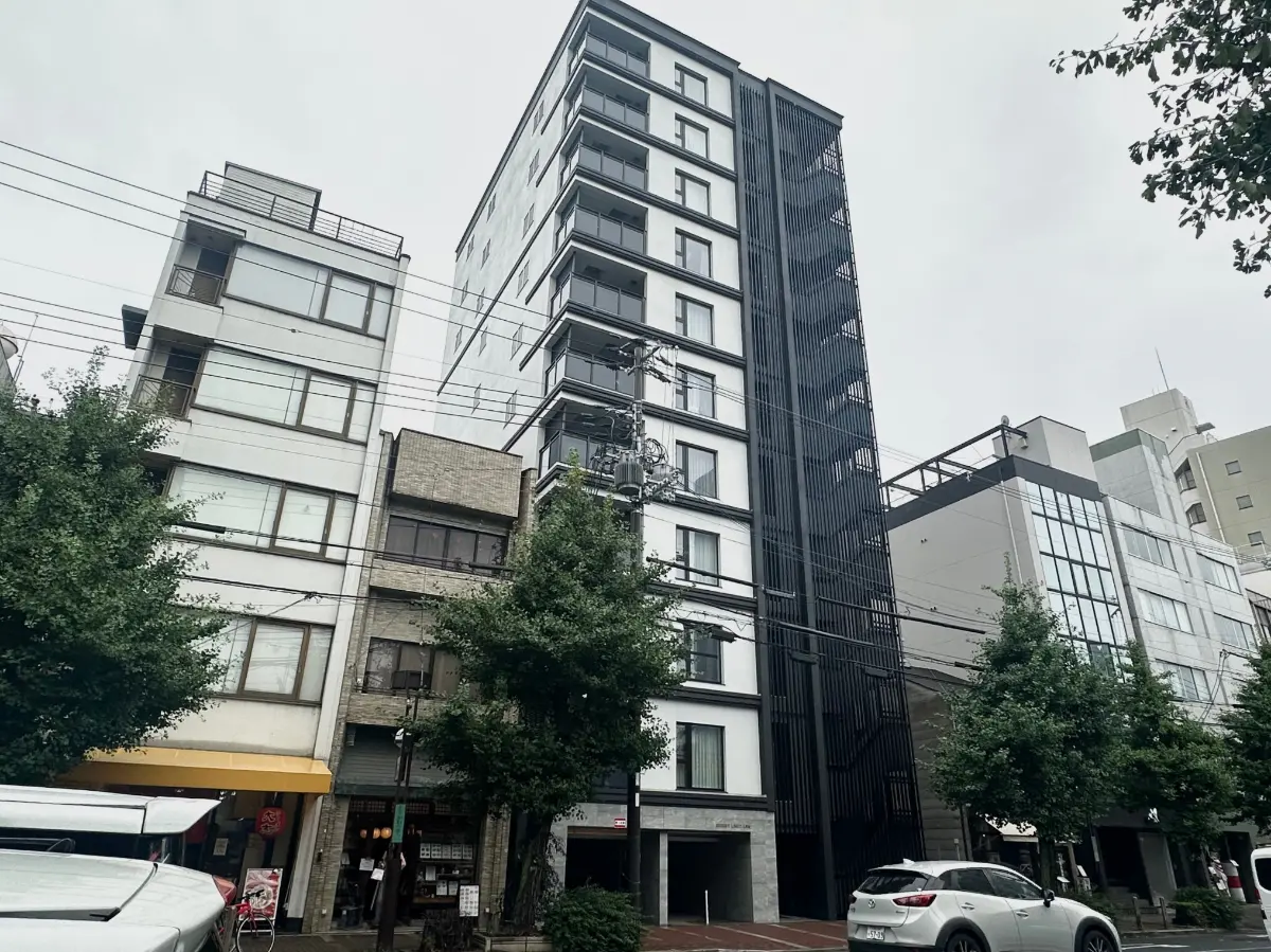 シーンズ京都鴨川河原町