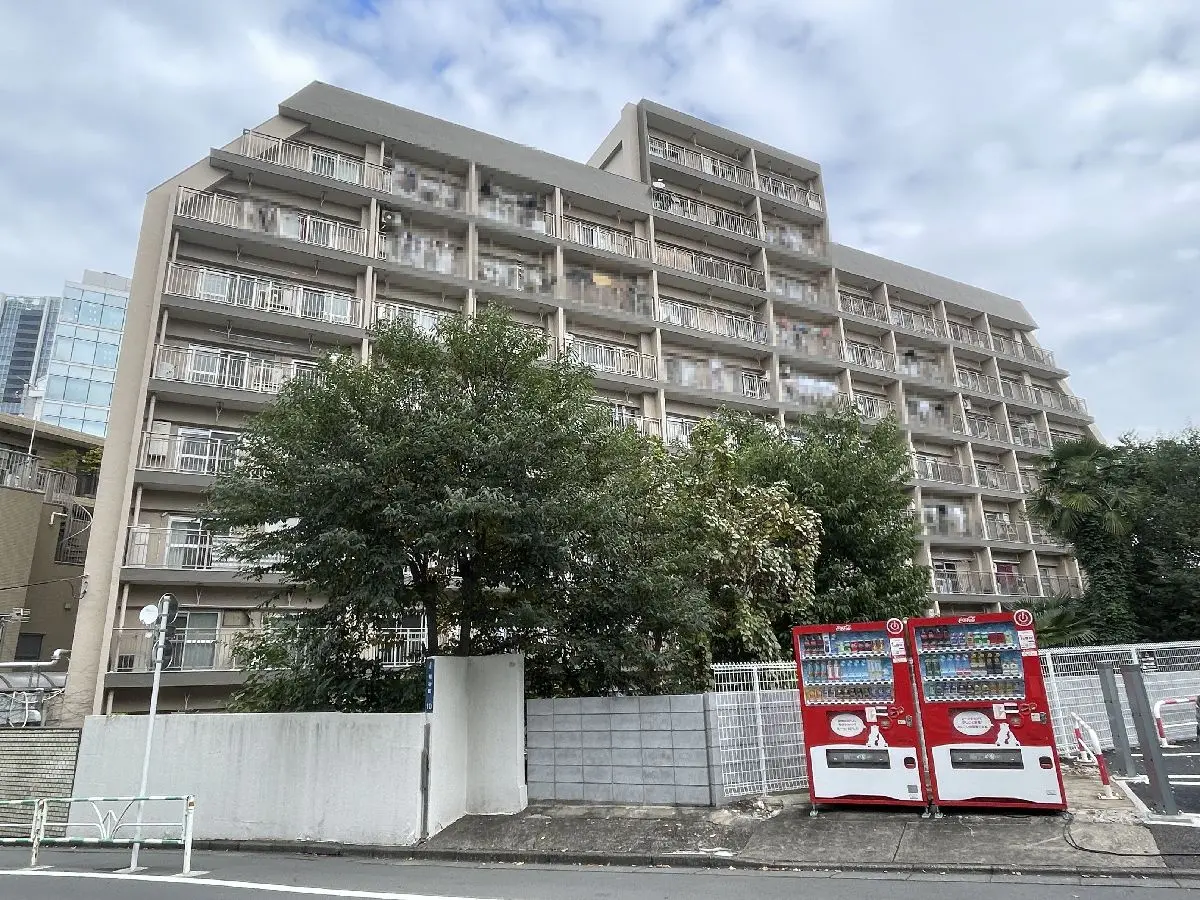 渋谷マンション