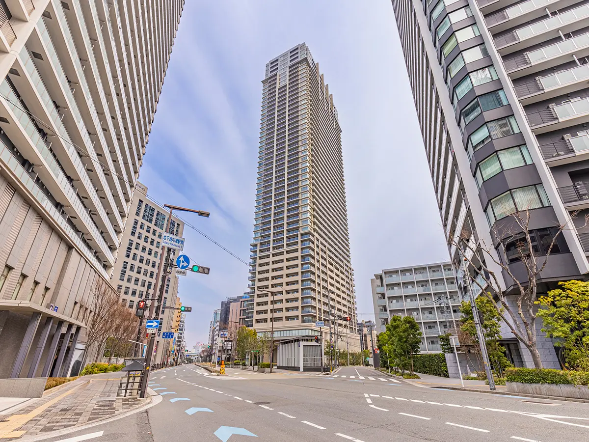 ブランズタワー梅田Ｎｏｒｔｈ