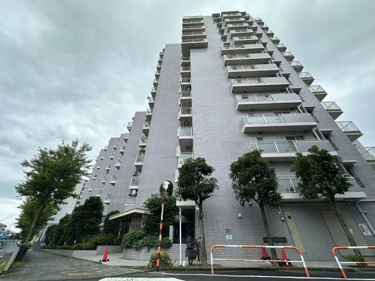 コスモ西新井クレステイジ
