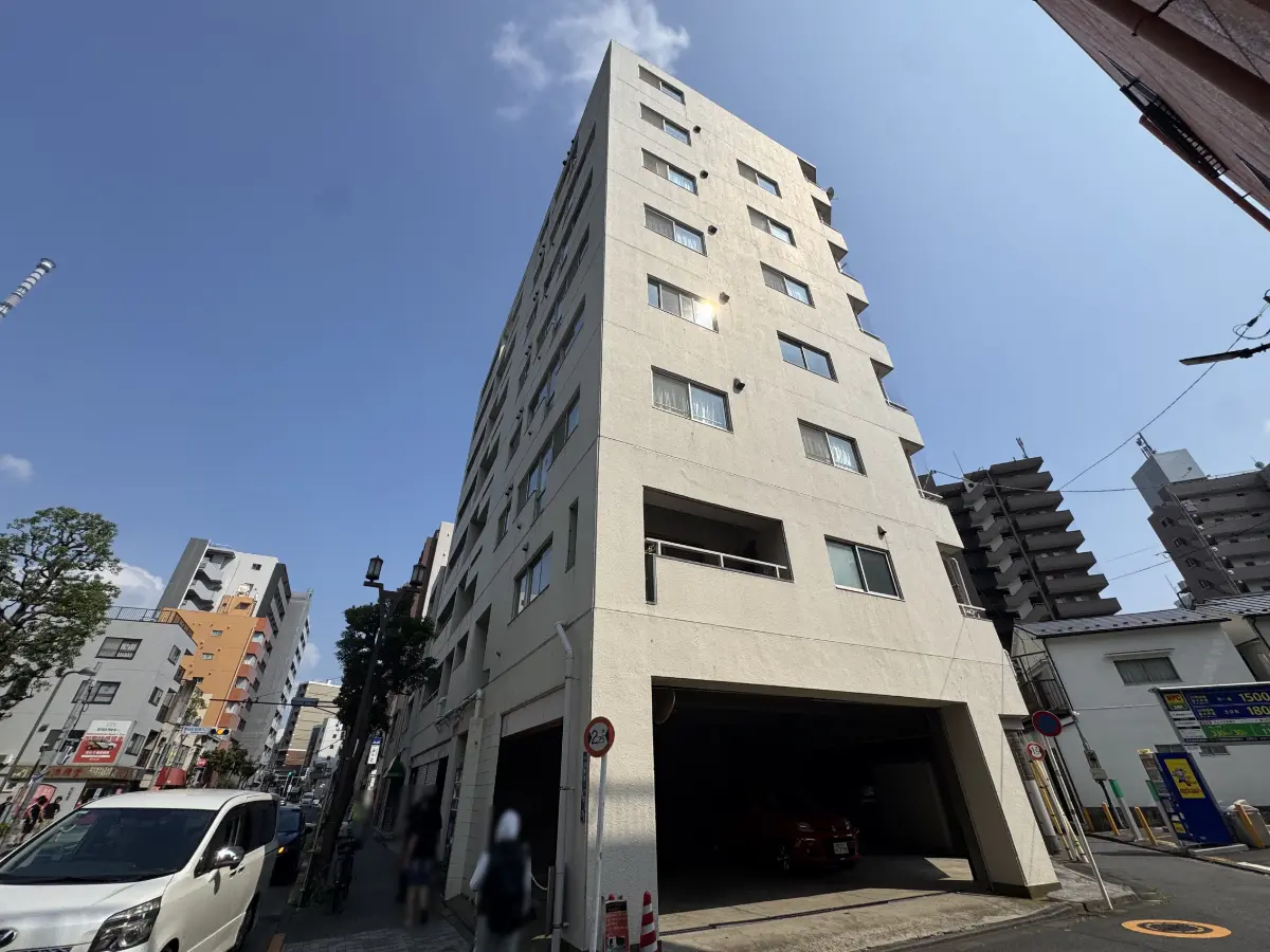 サンスプレンダー吾妻橋