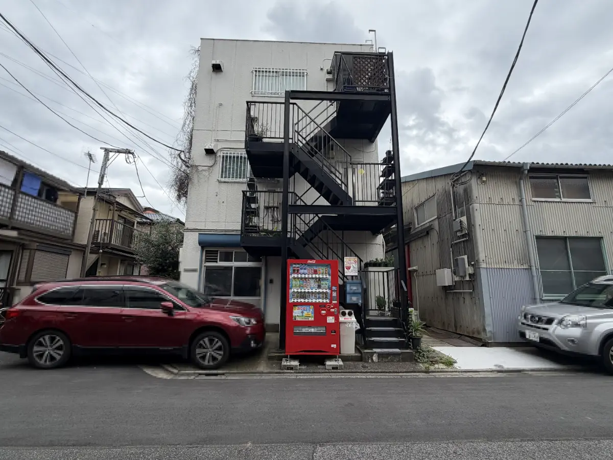 葛飾区細田４丁目事務所付き戸建て