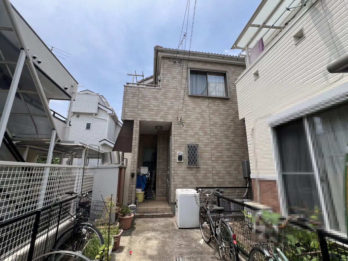 江戸川区松本２丁目戸建