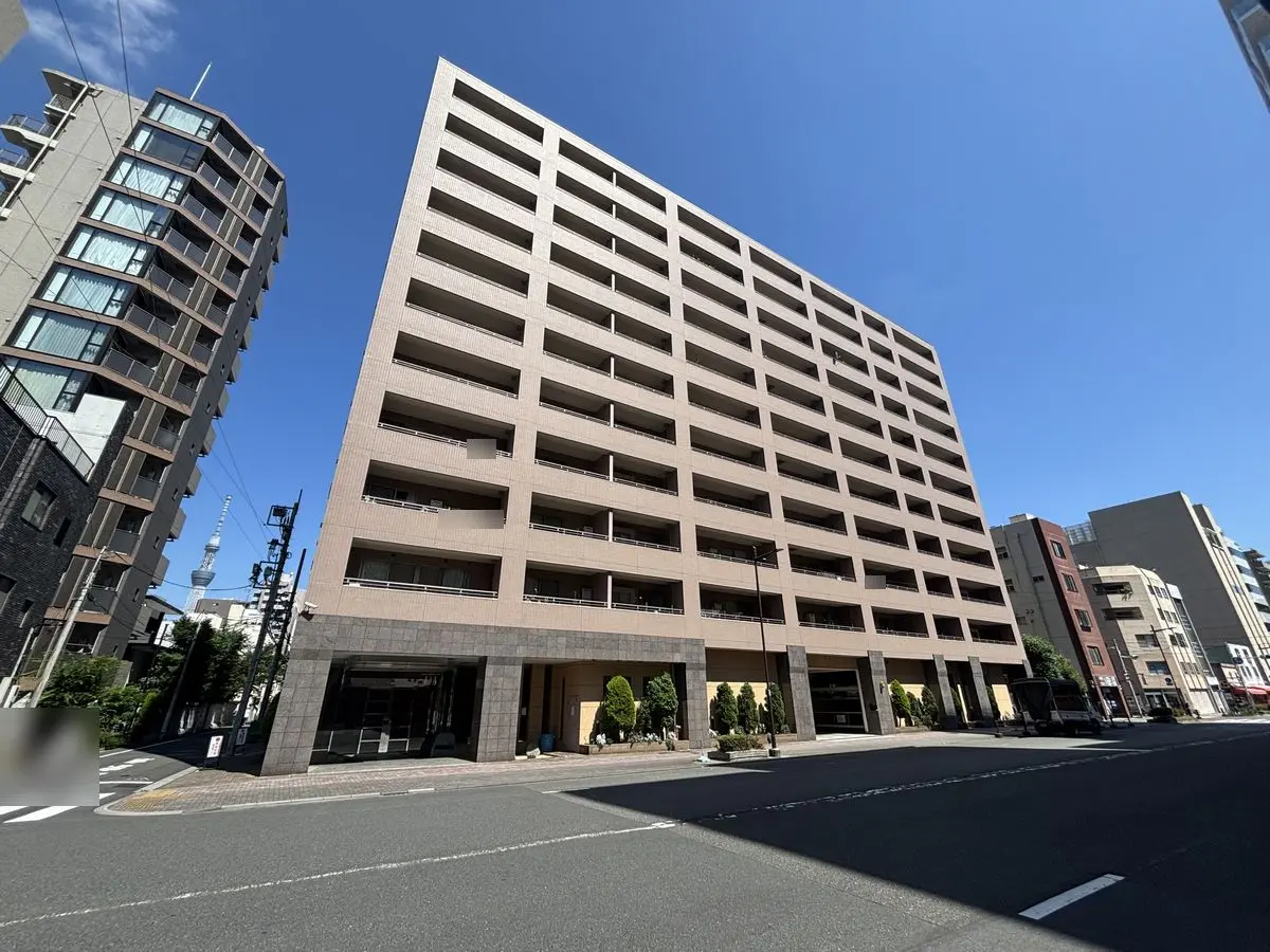 クリオ浅草参番館