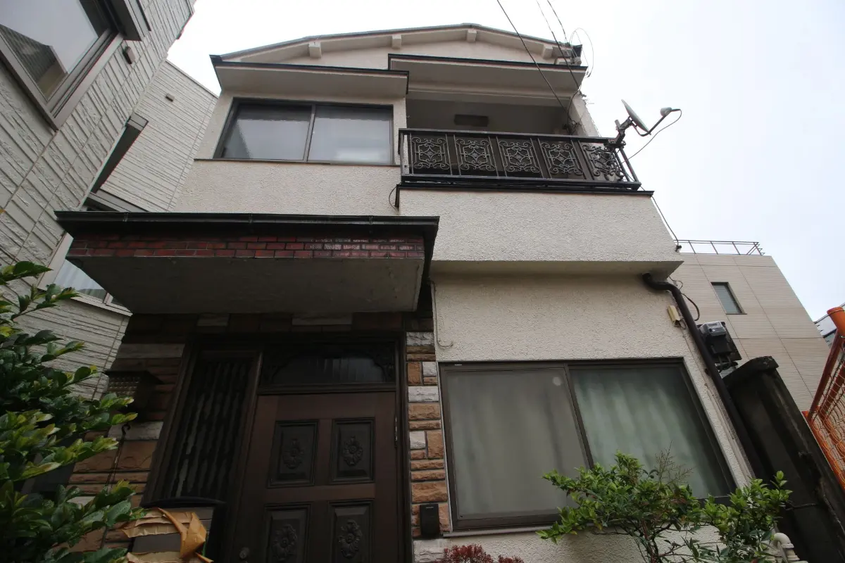 中野区弥生町３丁目戸建