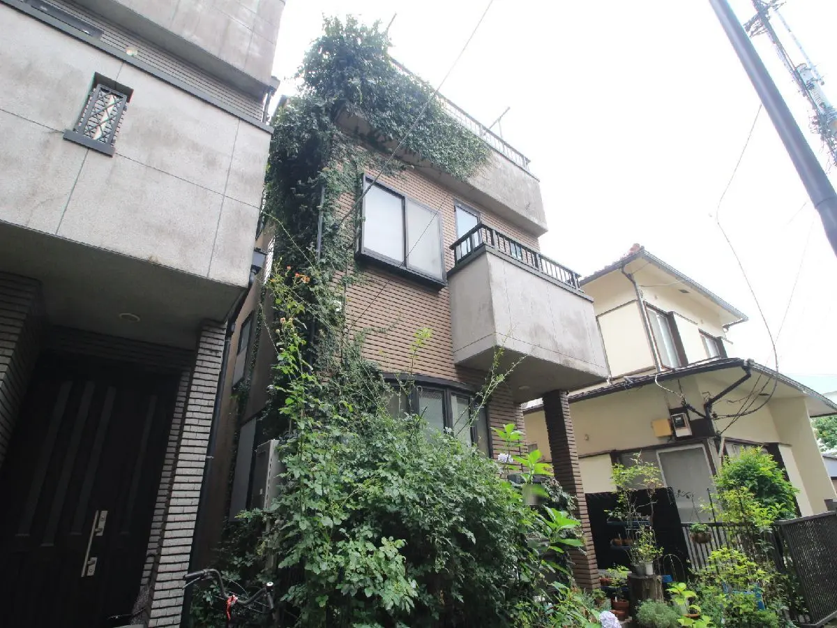 中野区南台４丁目戸建
