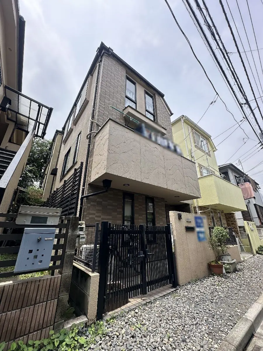 東京都新宿区中落合1丁目戸建
