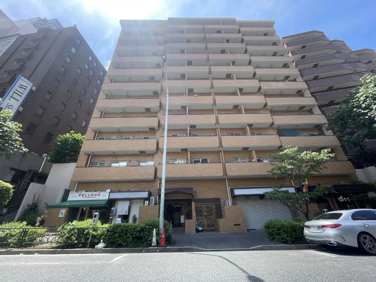 ダイアパレス御苑前