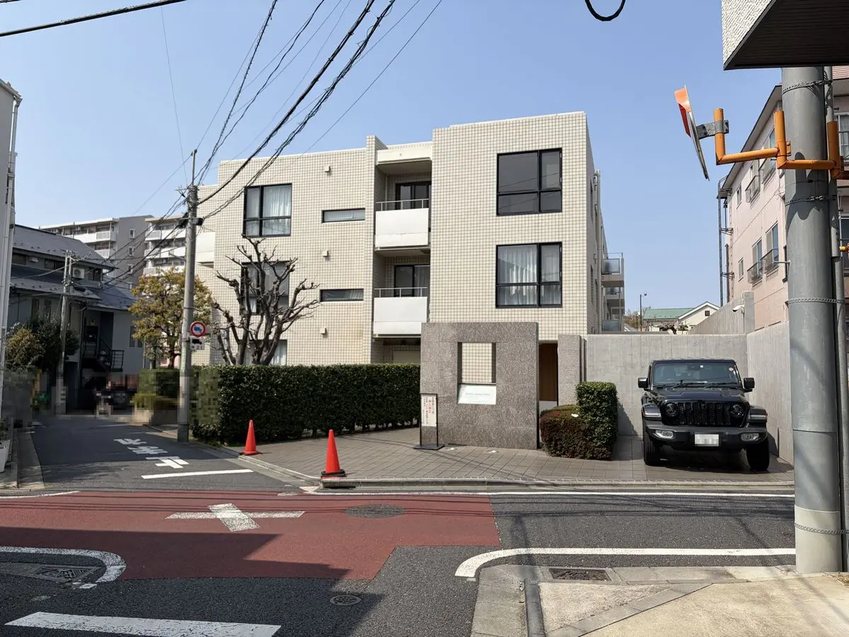 経堂グランドヒルズ