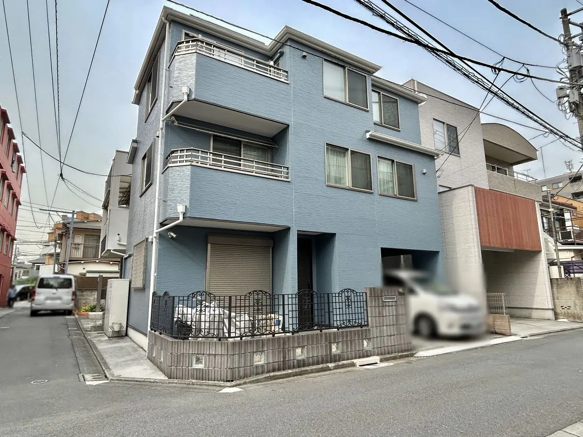 豊島区池袋本町一丁目戸建