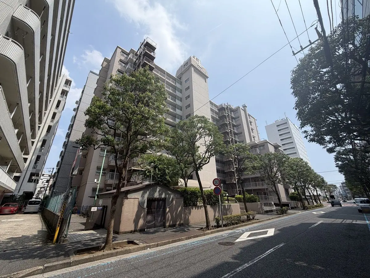 小島スカイハイツ