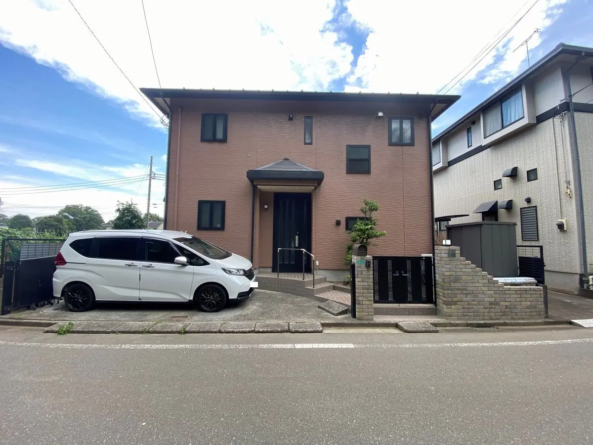 小平市栄町２丁目　戸建