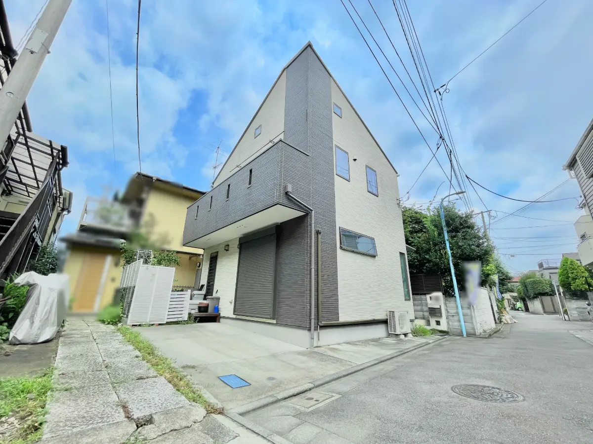杉並区成田東３丁目戸建