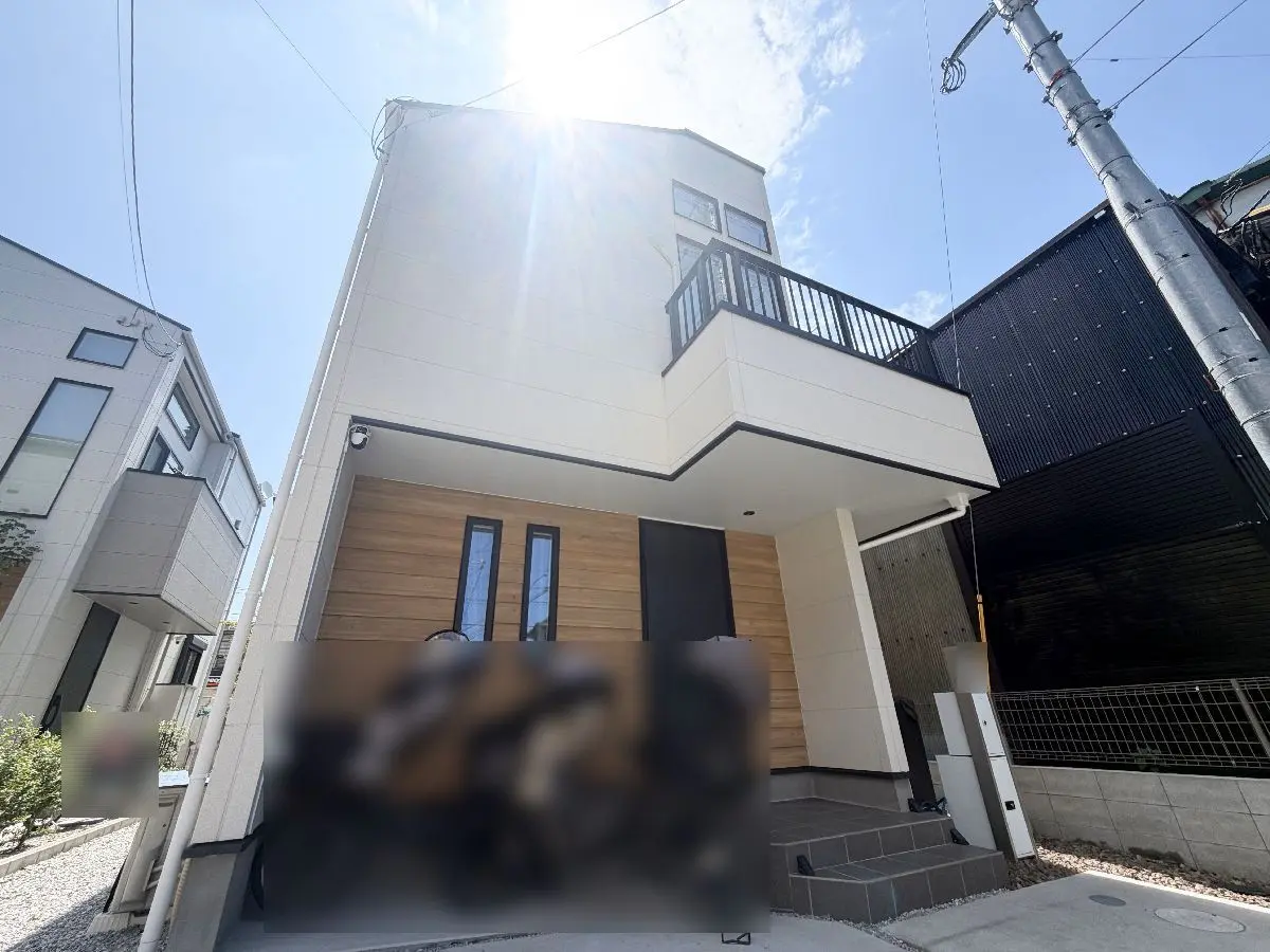 世田谷区喜多見１丁目戸建