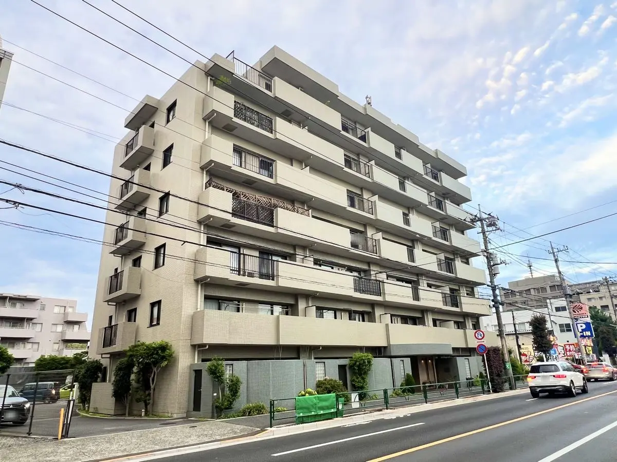 クレストコート杉並宮前