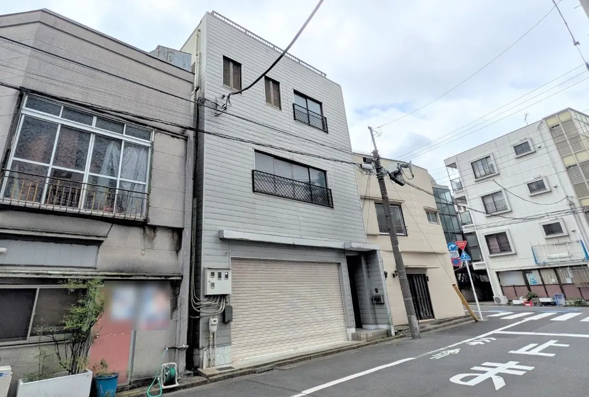 江東区森下一丁目戸建