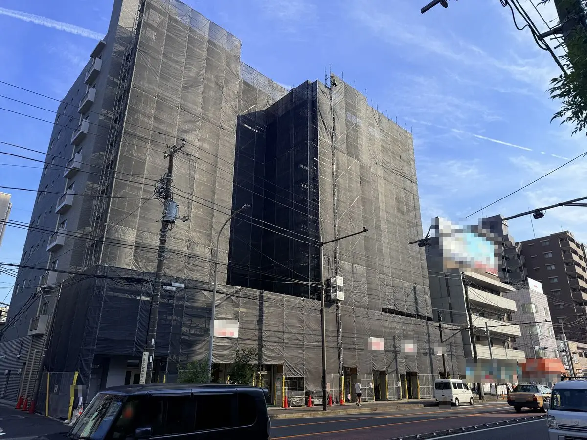 グランドメゾン横浜蒔田(店舗)