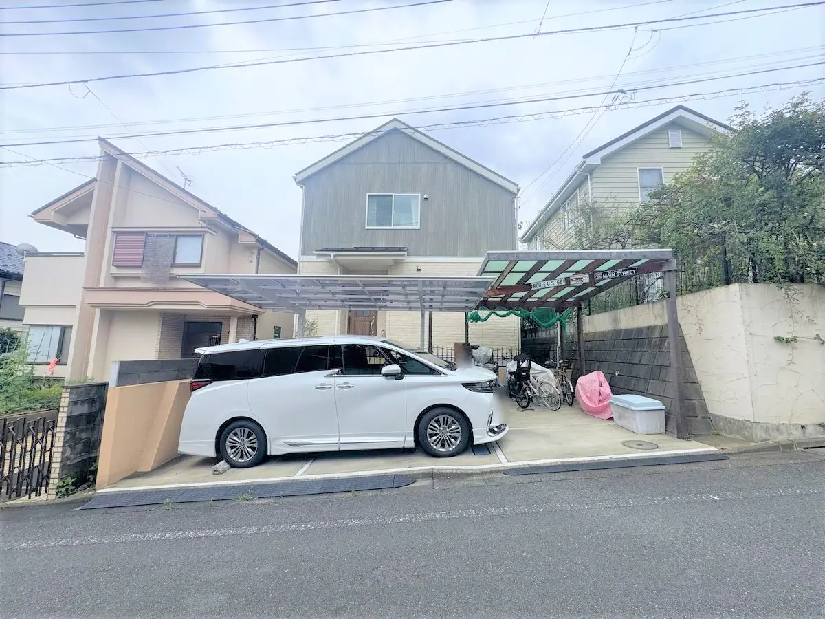 八王子市散田町２丁目戸建