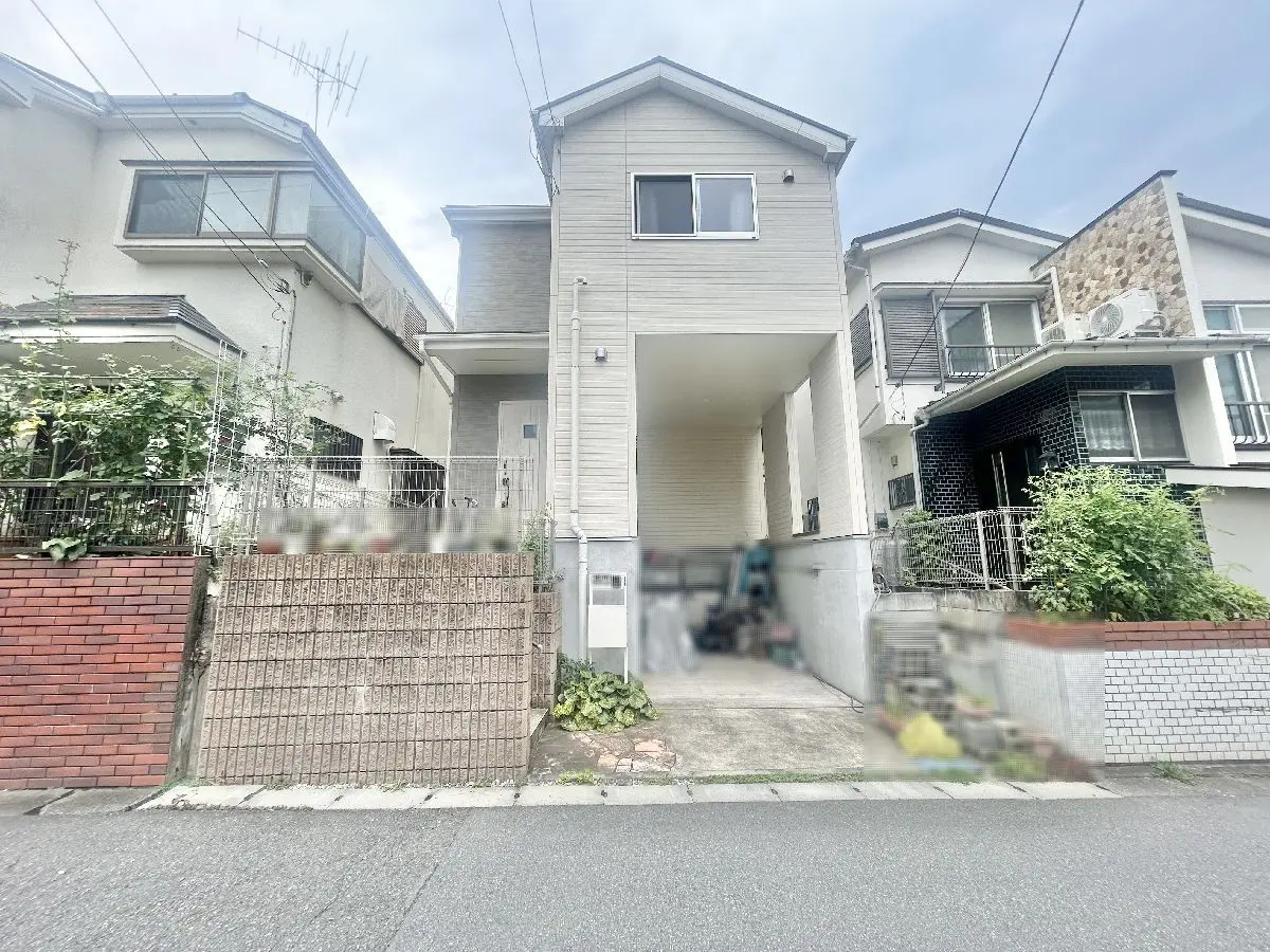 八王子市小宮町戸建