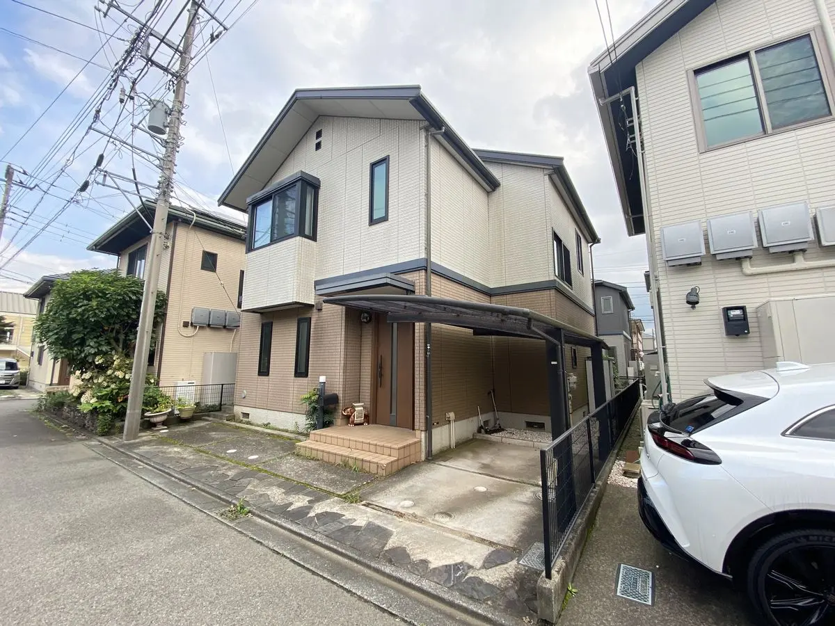 町田市忠生３丁目戸建