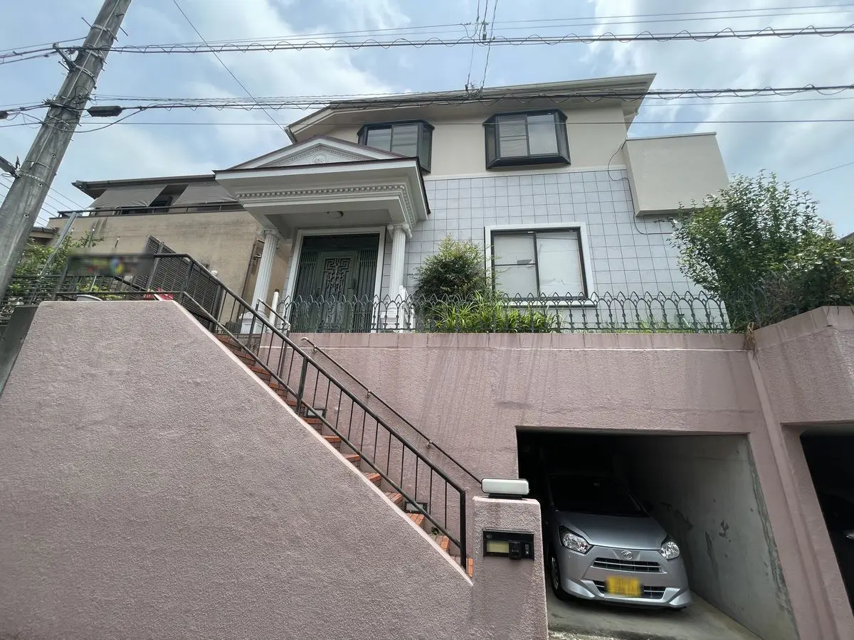 町田市東玉川学園２丁目戸建