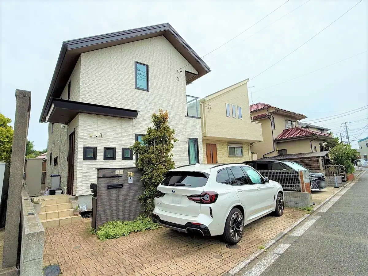 町田市木曽東1丁目戸建