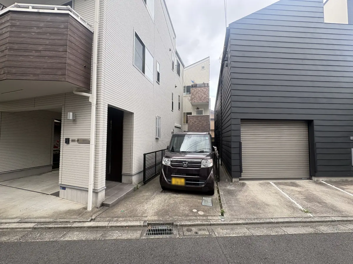 大田区田園調布本町戸建