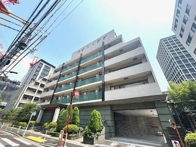 ファミールグランスイートＴＨＥ赤坂