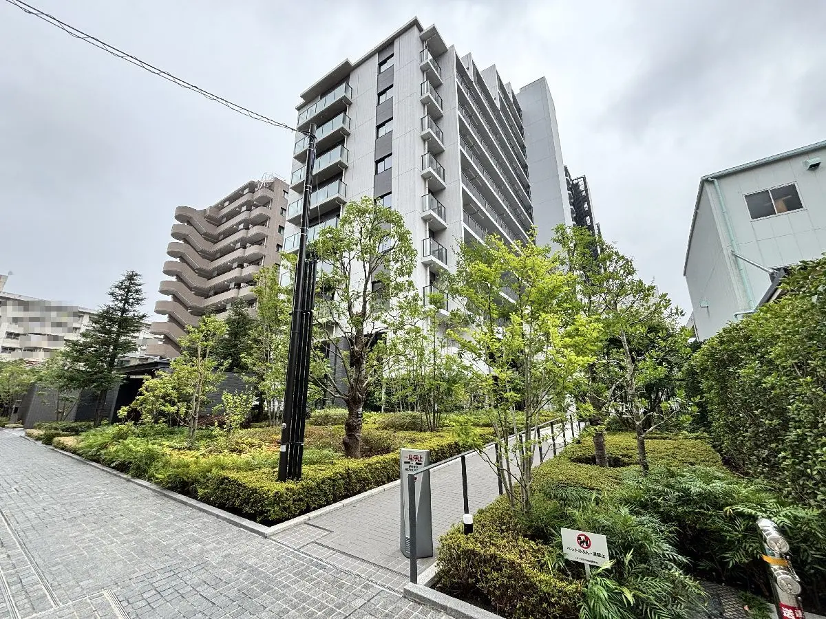 シティテラス住吉