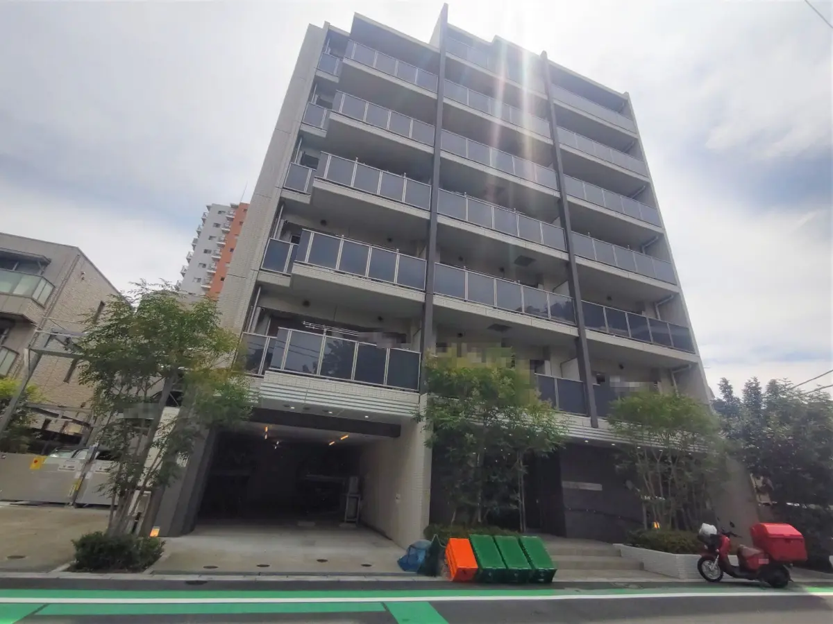 エクセレントシティ南千住ブルーム