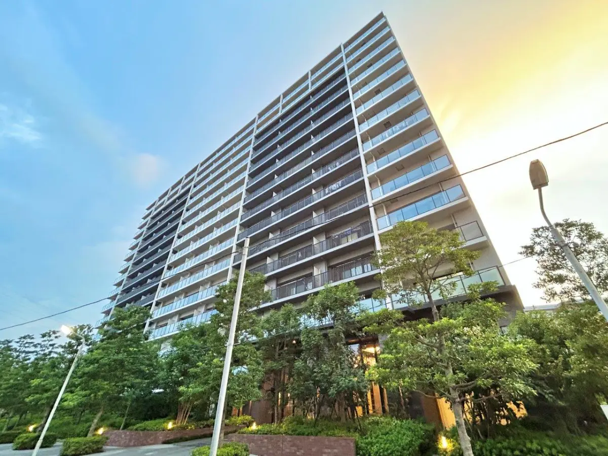 シティテラス金町