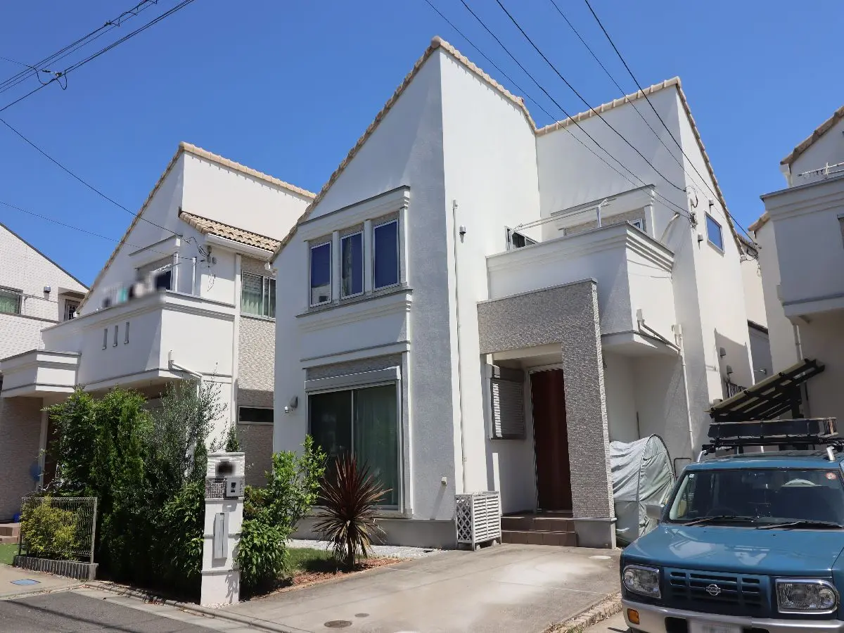 稲城市平尾2丁目戸建