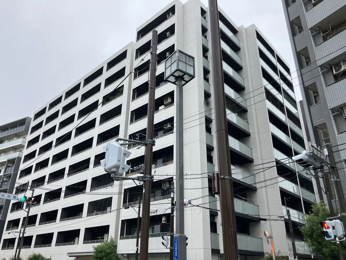 リストレジデンス横濱伊勢佐木