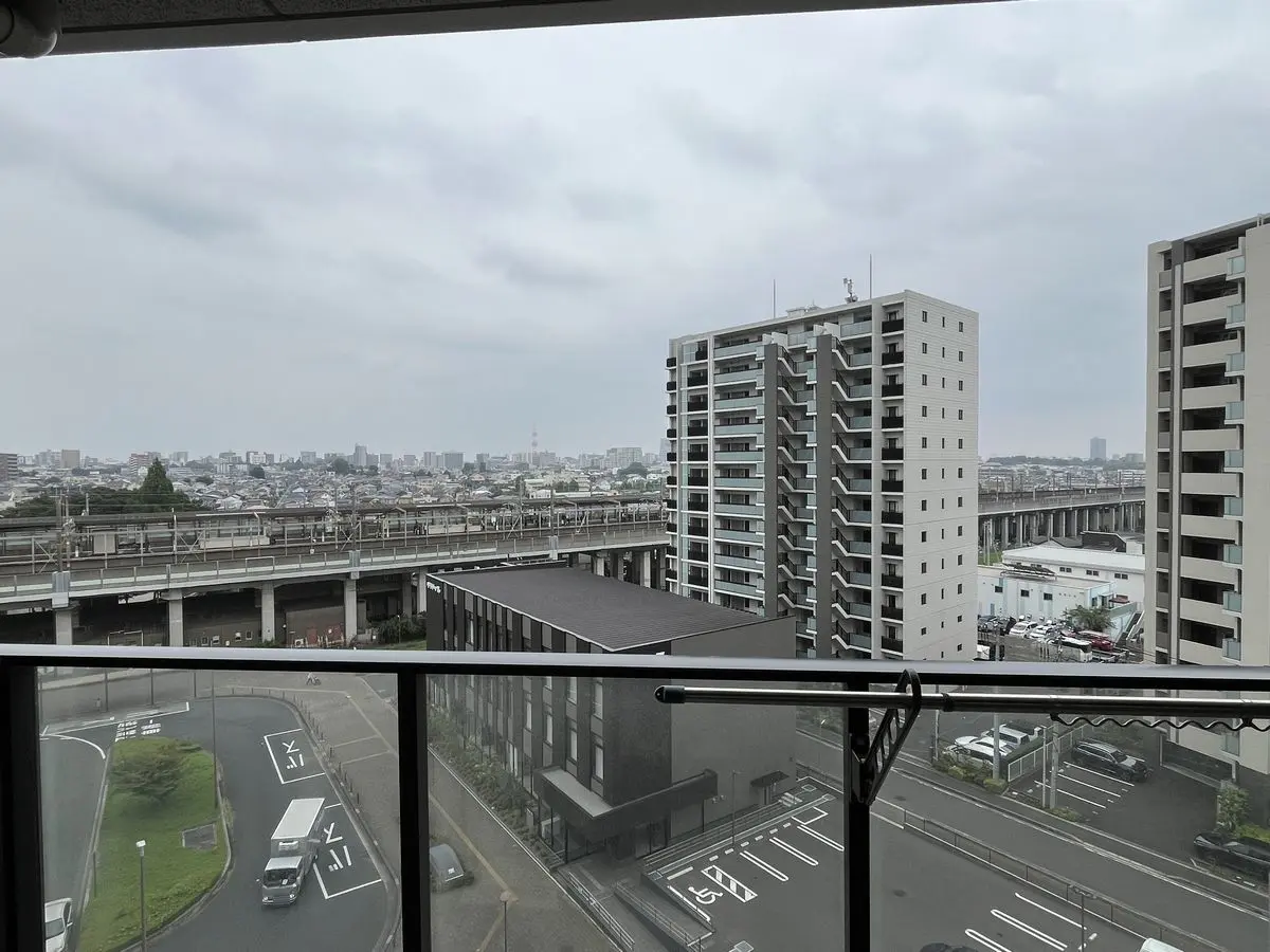 サザンシティ南与野駅前