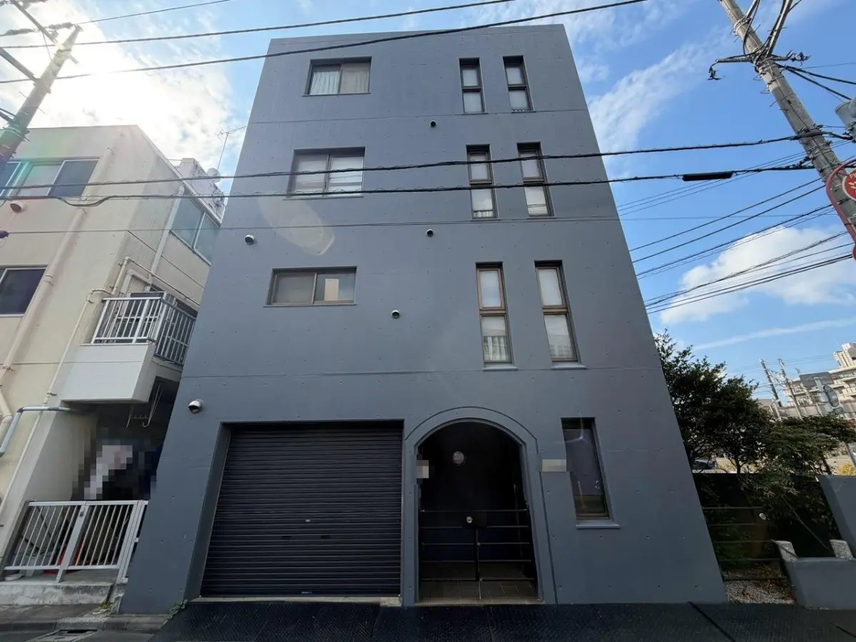 大田区仲池上１丁目戸建