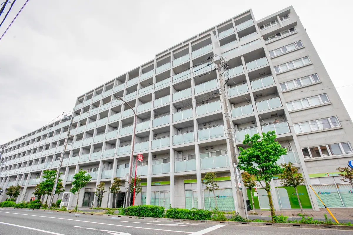 シティハウス仙川ステーションコート