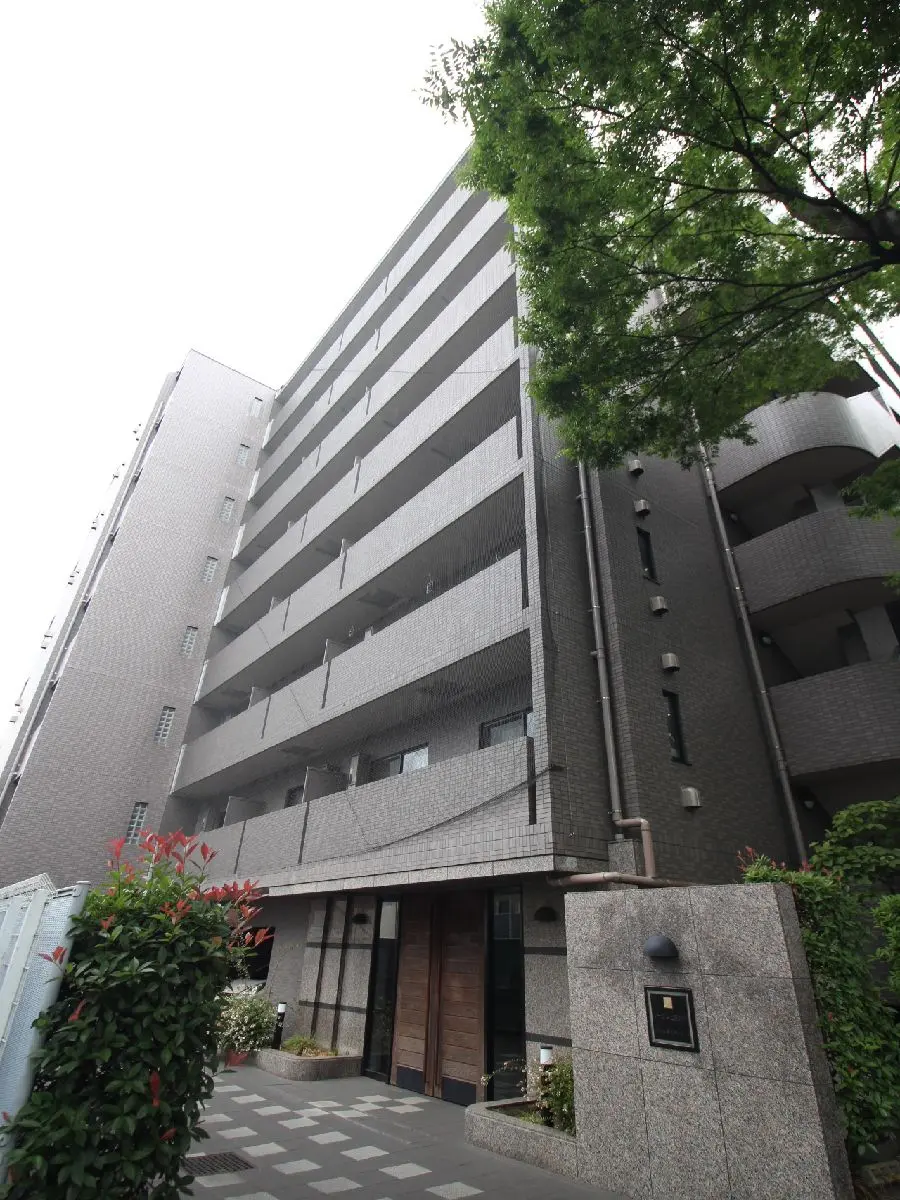 ルーブル上高井戸