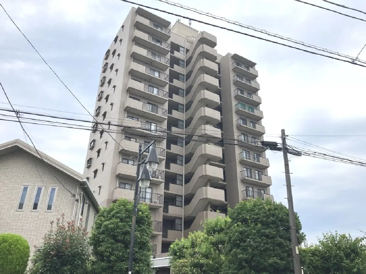 サンクレスト川口