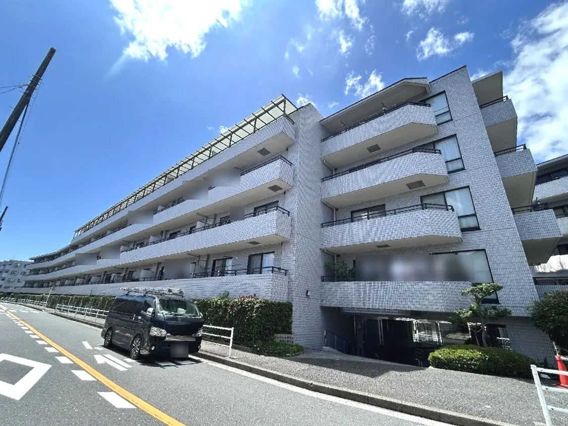 ニューウェルテラス金沢八景C棟