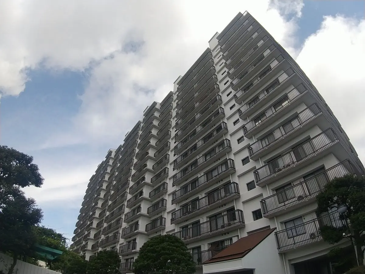 パークシティ金沢八景Ｅ棟