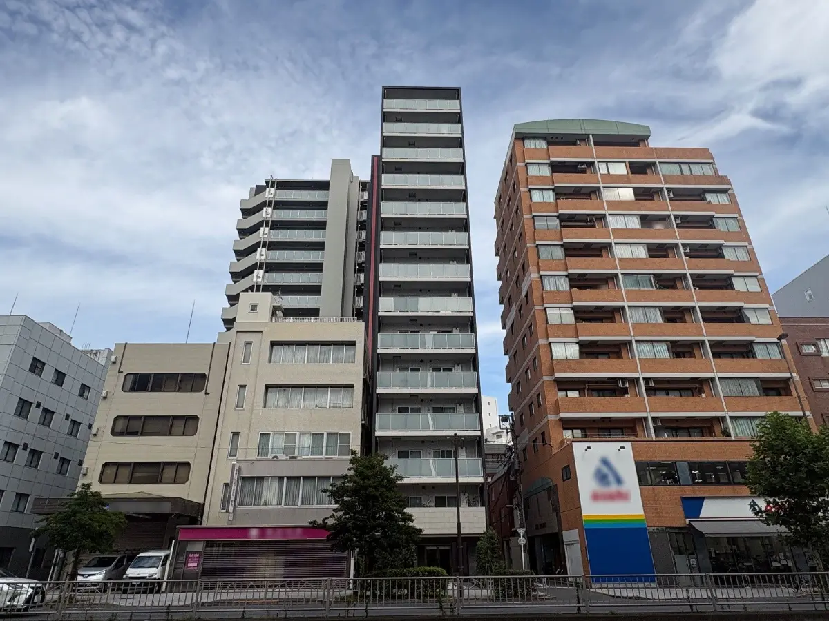 メインステージ入谷Ⅱ
