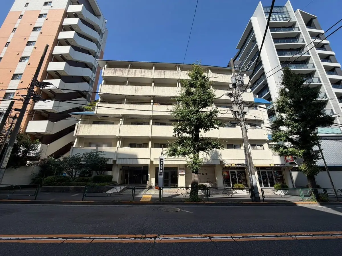 ハイネス中野