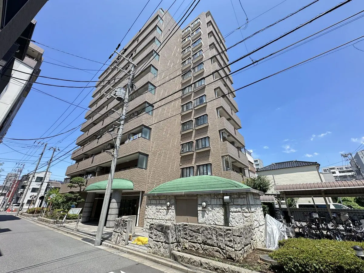ライオンズマンション西大島