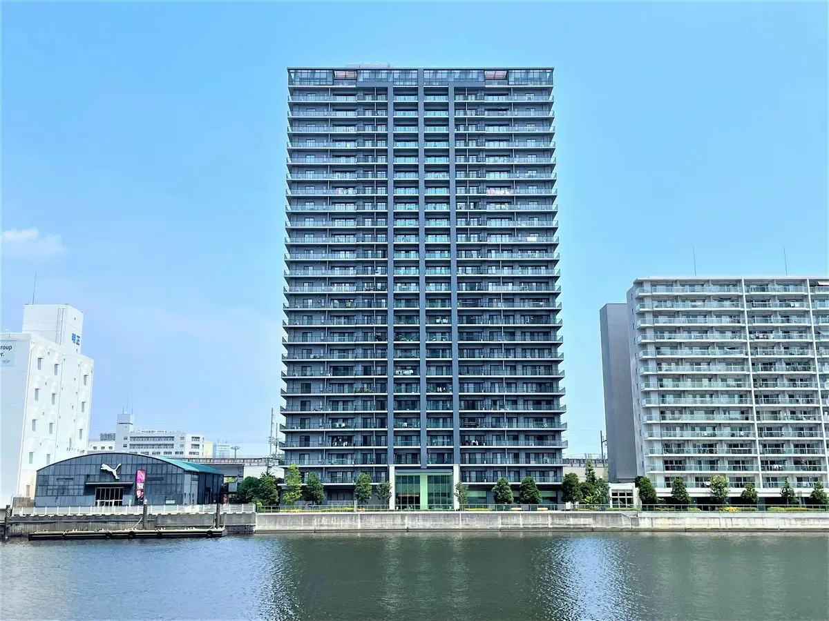 品川イーストシティタワー