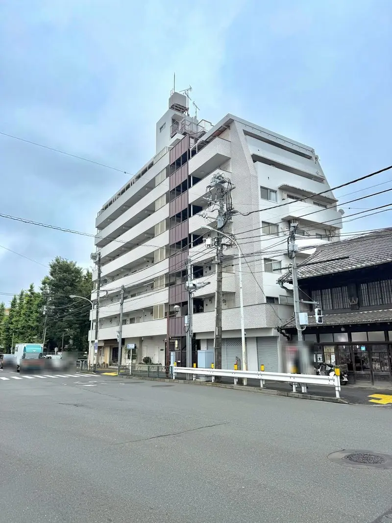 サニーハイム目白台